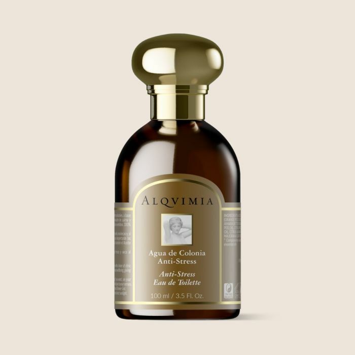ALQVIMIA 心靈舒壓香緹露 100ML