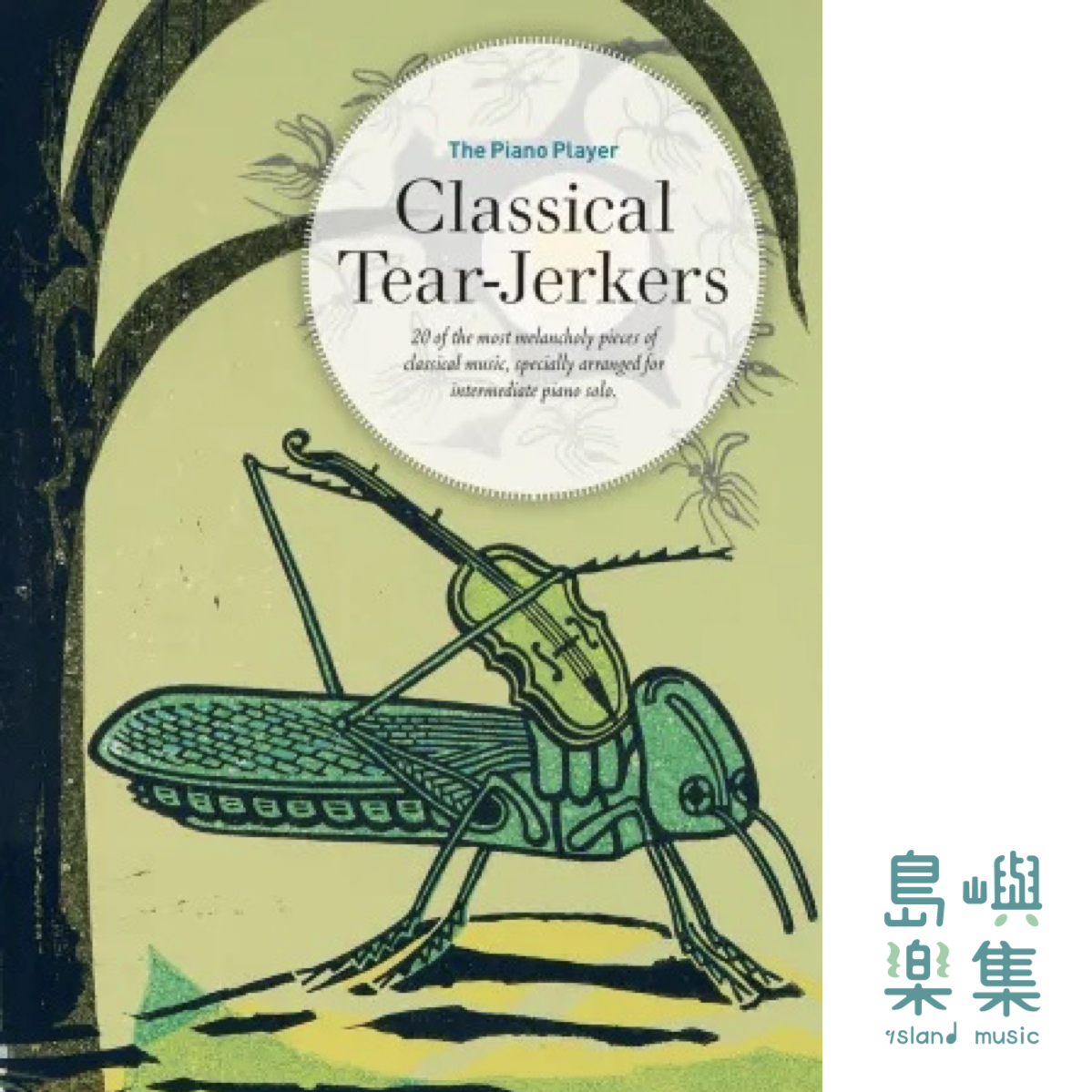 The Piano Player: Classical Tear-Jerkers (Piano Solo)