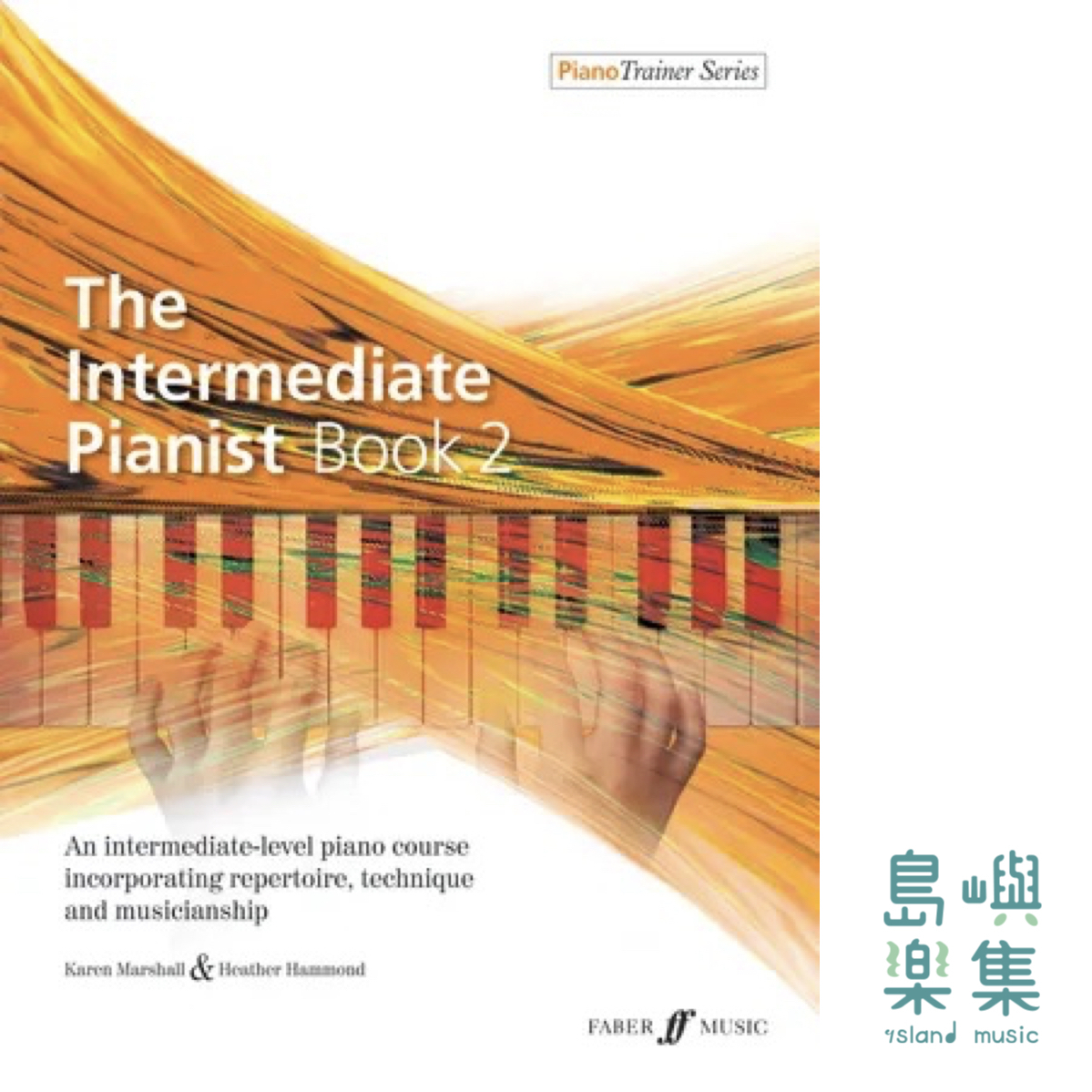 The Intermediate Pianist Book 2 (Piano Solo)