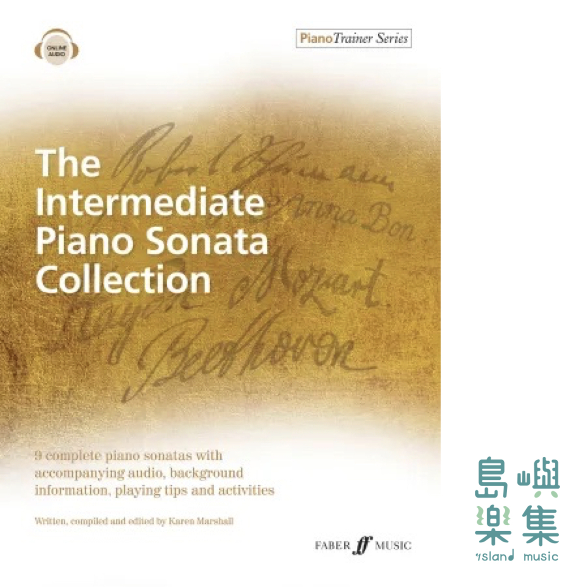 The Intermediate Piano Sonata Collection (Piano Solo)