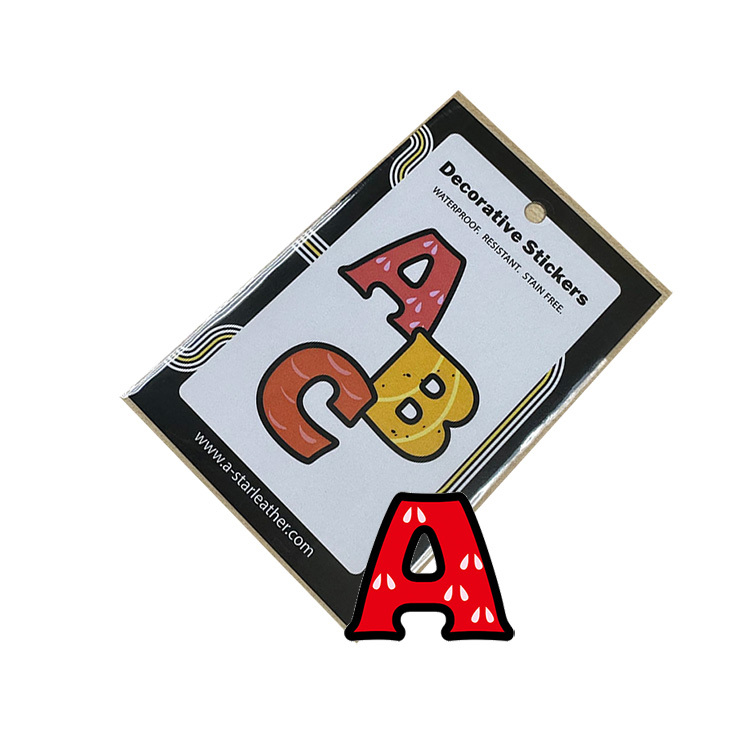 裝飾標貼 (水晶效果)