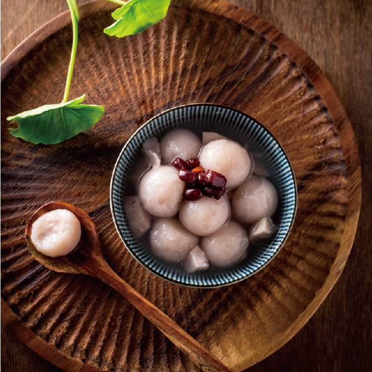 QQ NOMI QQ諾米包餡芋圓【冷凍】