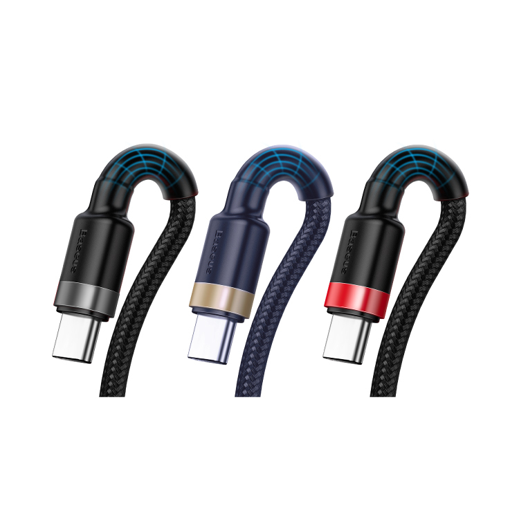 【Baseus倍思】卡福樂系列 Type-C 數據線