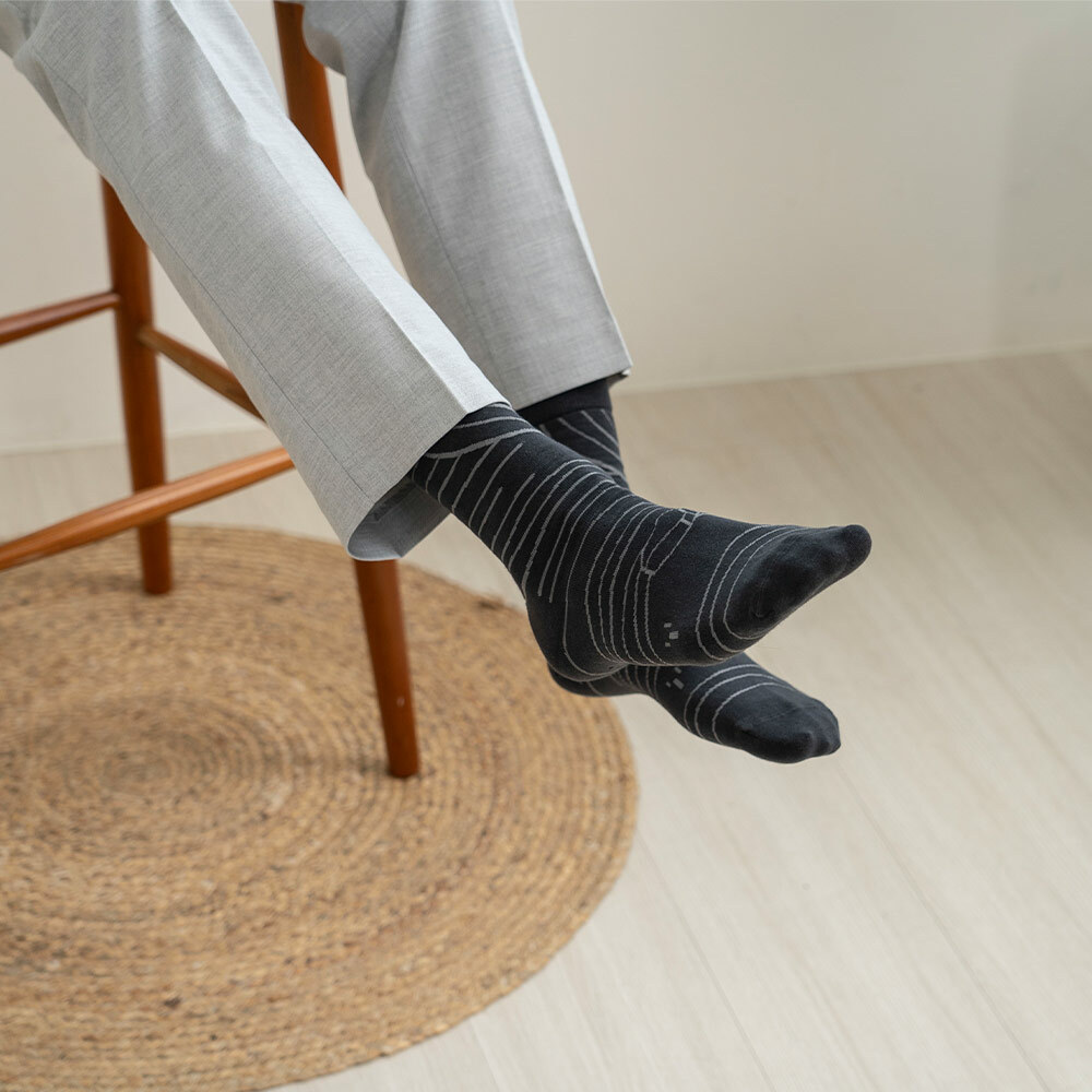 《寂寞枯山水》礫石灰-中筒-L〈除臭〉