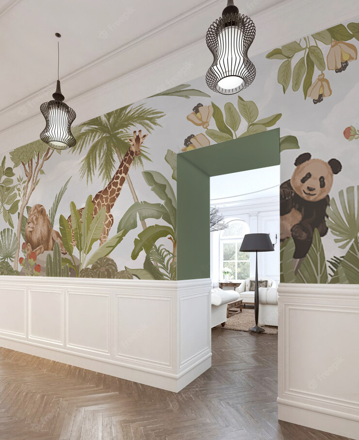 熱帶花草系列 009