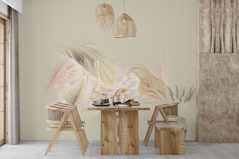 熱帶花草系列 008