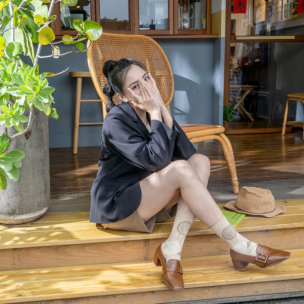 《森林日散策》日久情森 朽葉-中筒-M〈除臭〉