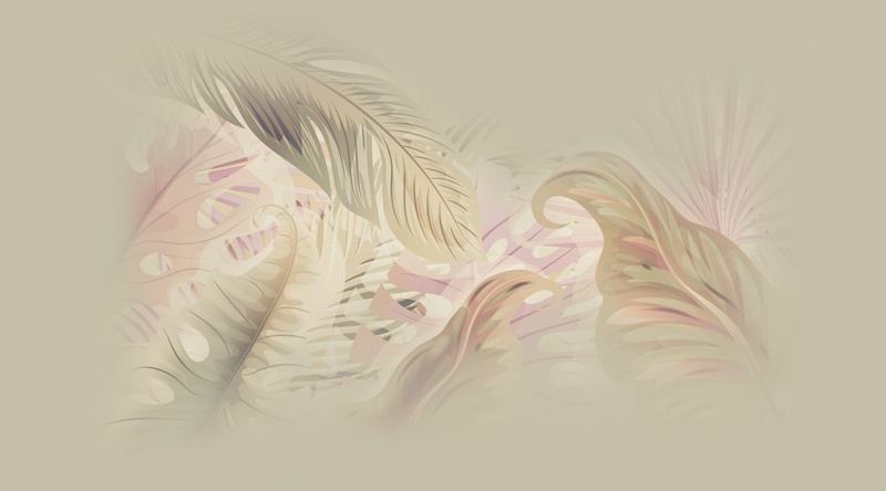 熱帶花草系列 008