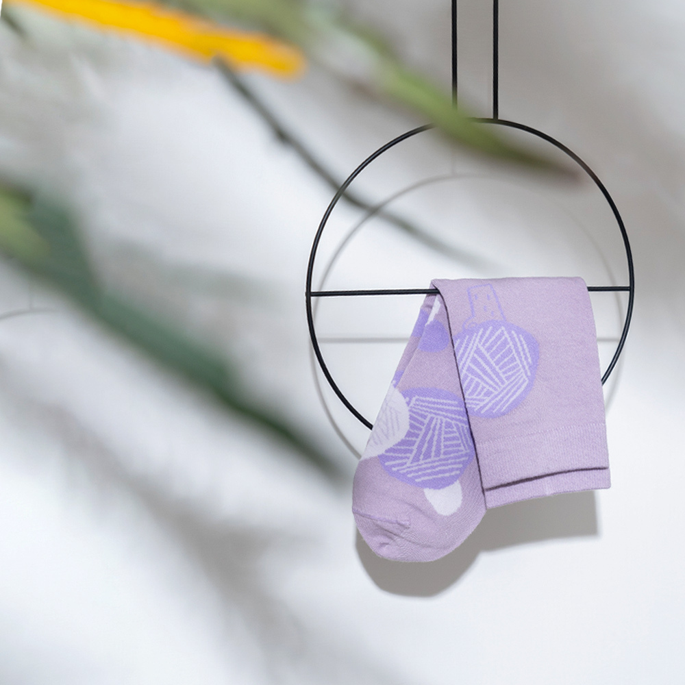 《森林日散策》日久情森 霏紫-中筒-M〈除臭〉