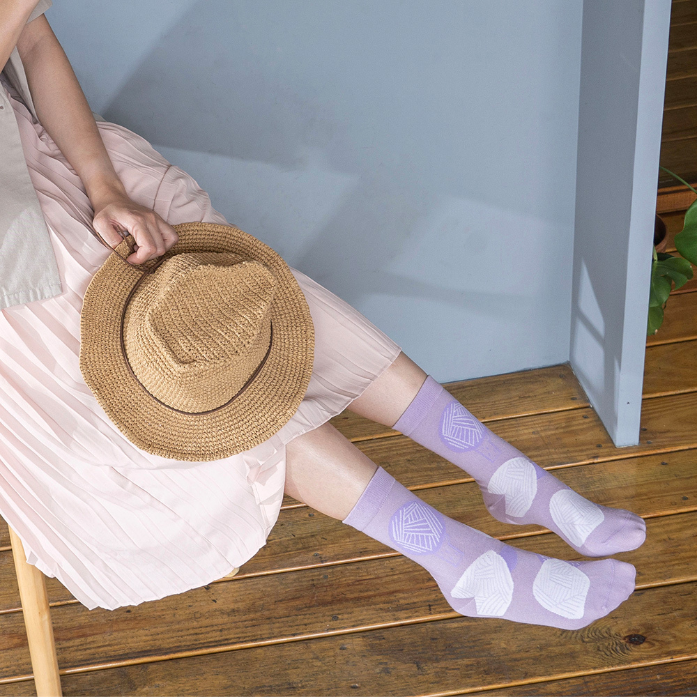 《森林日散策》日久情森 霏紫-中筒-M〈除臭〉