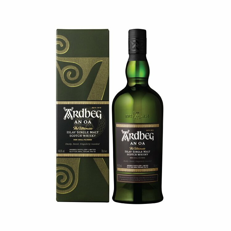 Ardbeg An Oa 700ml