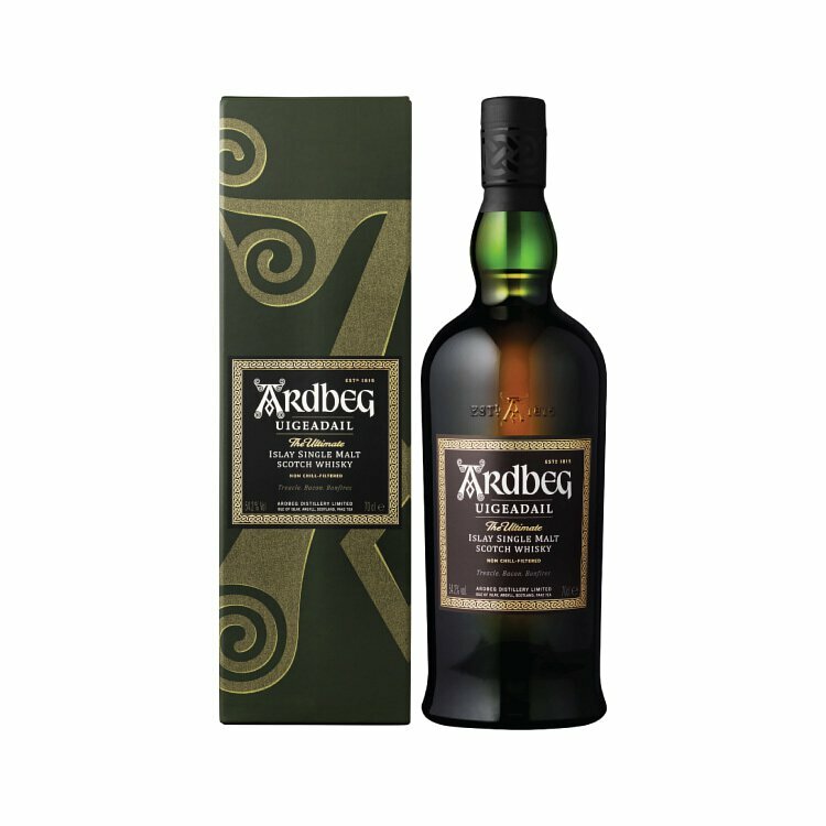 Ardbeg Uigeadail 700ml