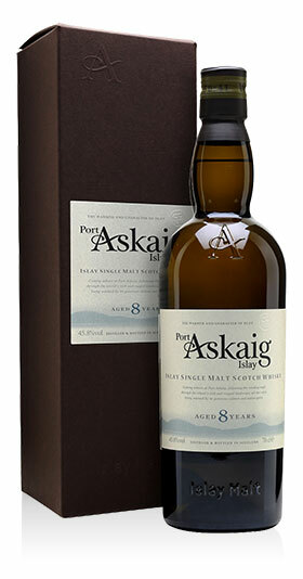 Port Askaig 8 Year Old 700 ml
