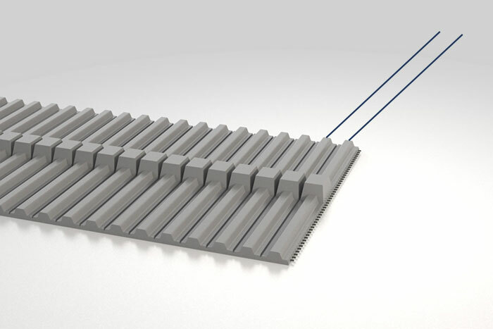 Brecoflex TK10K6同步帶