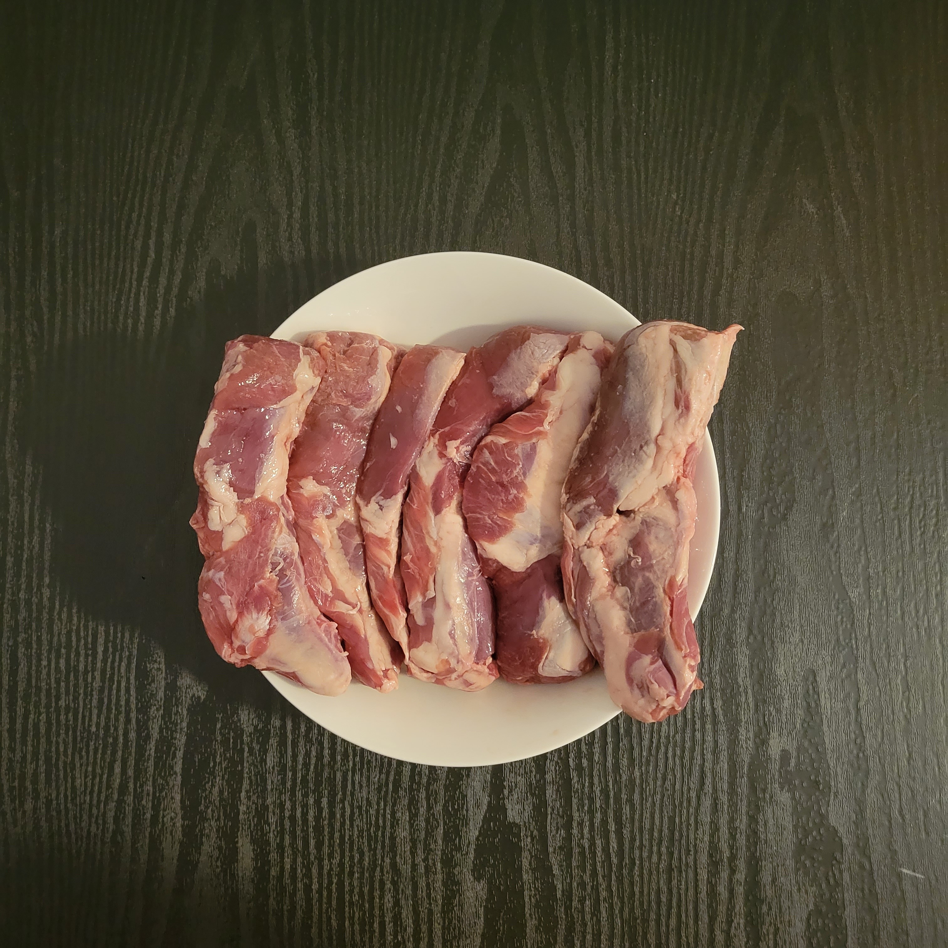 急凍新西蘭Silere Alpine Origin Merino羊頸脊 大約1kg