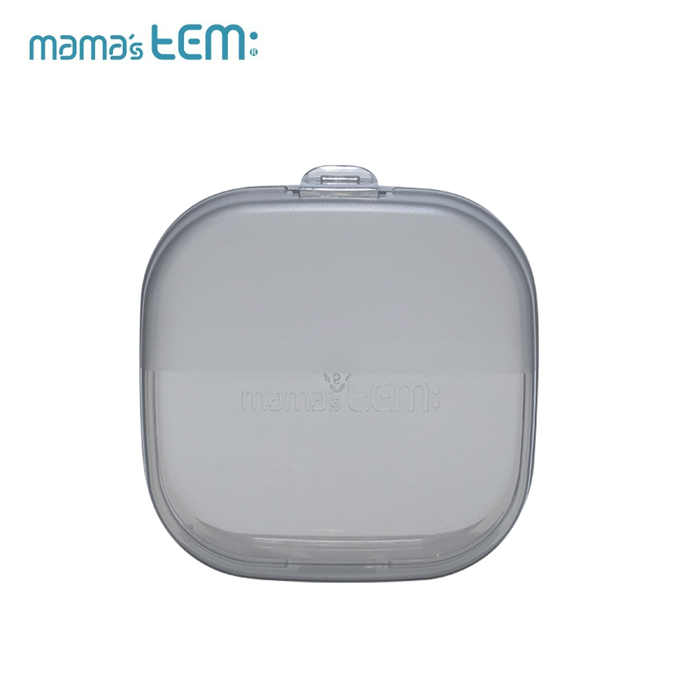 固齒器收納盒【輕便吐司盒】-韓國MAMA's TEM固齒器
