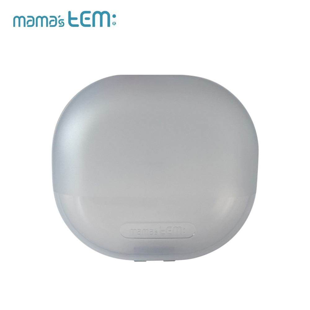 固齒器收納盒【輕量泡泡盒】-韓國MAMA's TEM固齒器