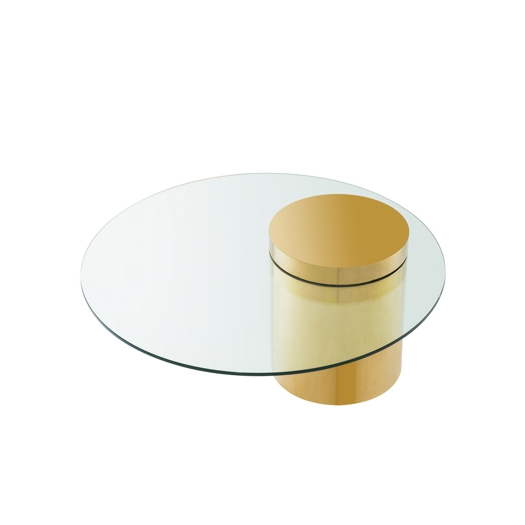 EICHHOLTZ - 玻璃咖啡矮桌