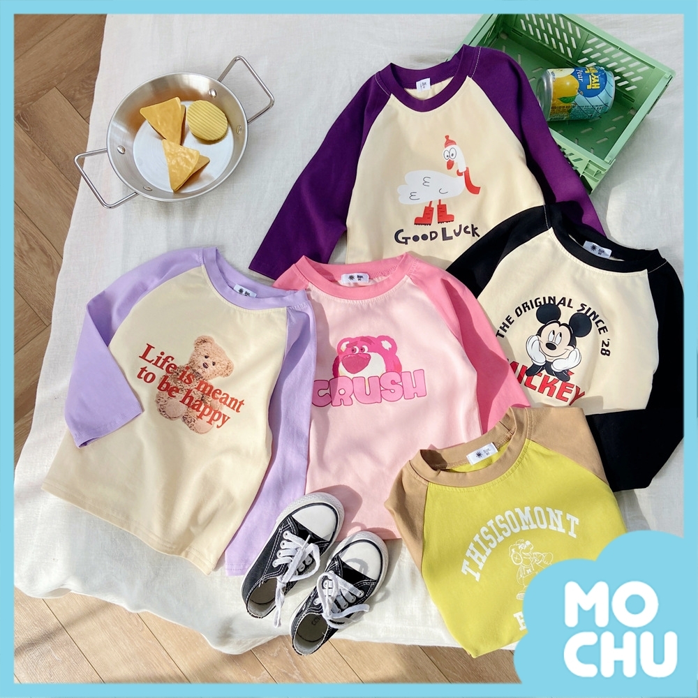 小狗聽音樂長袖上衣