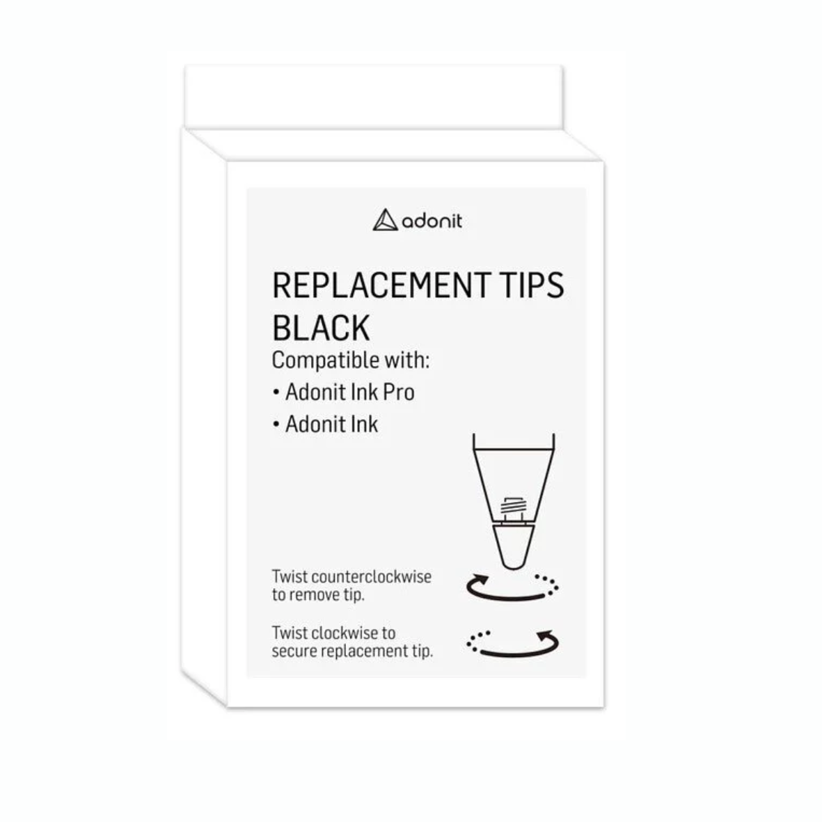 Adonit Replacement Tips ADONIT INK INK PRO Ink M