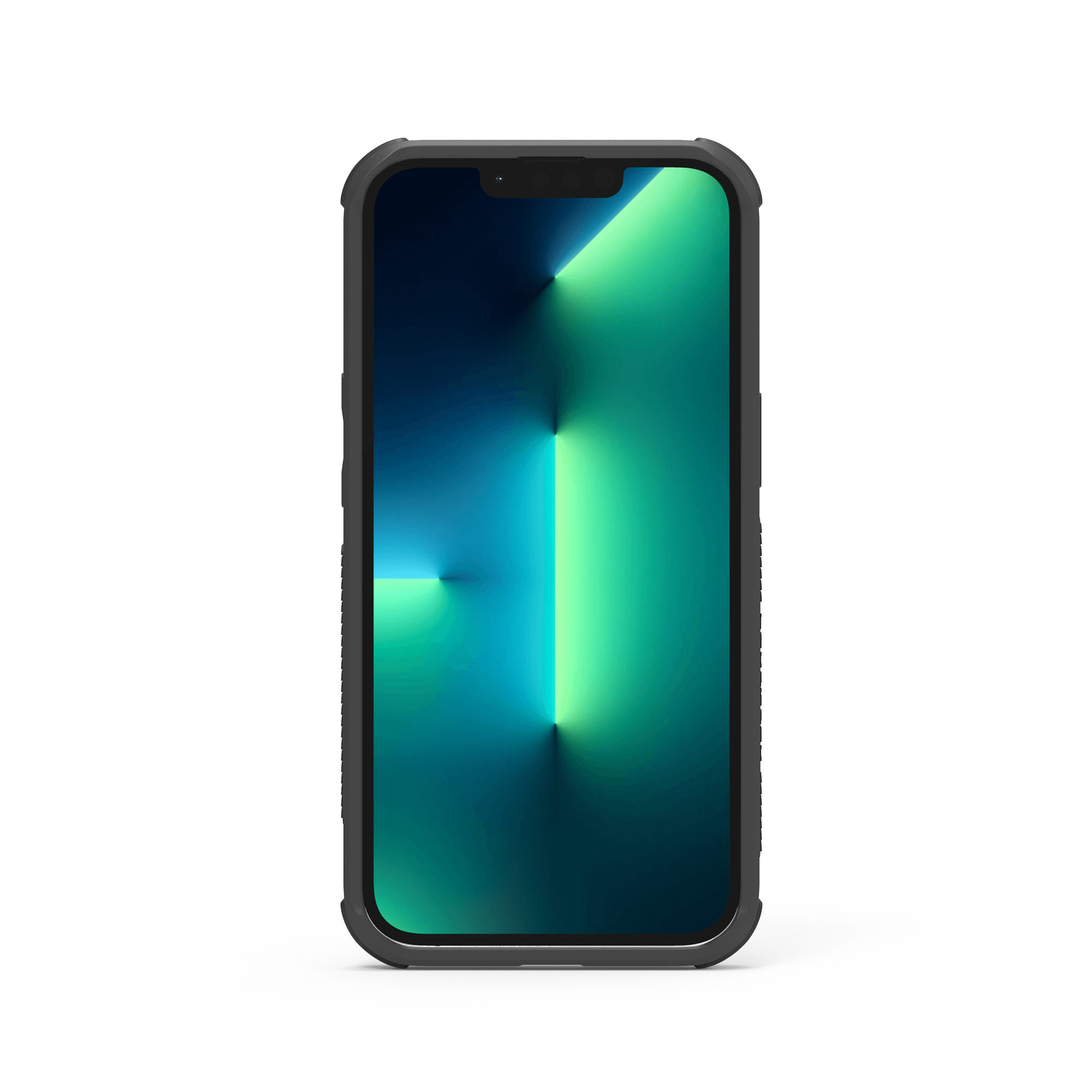 iPhone 13/12/11 輕坦克防摔手機殼 / 布丁珍奶 (Taiwan Bar)