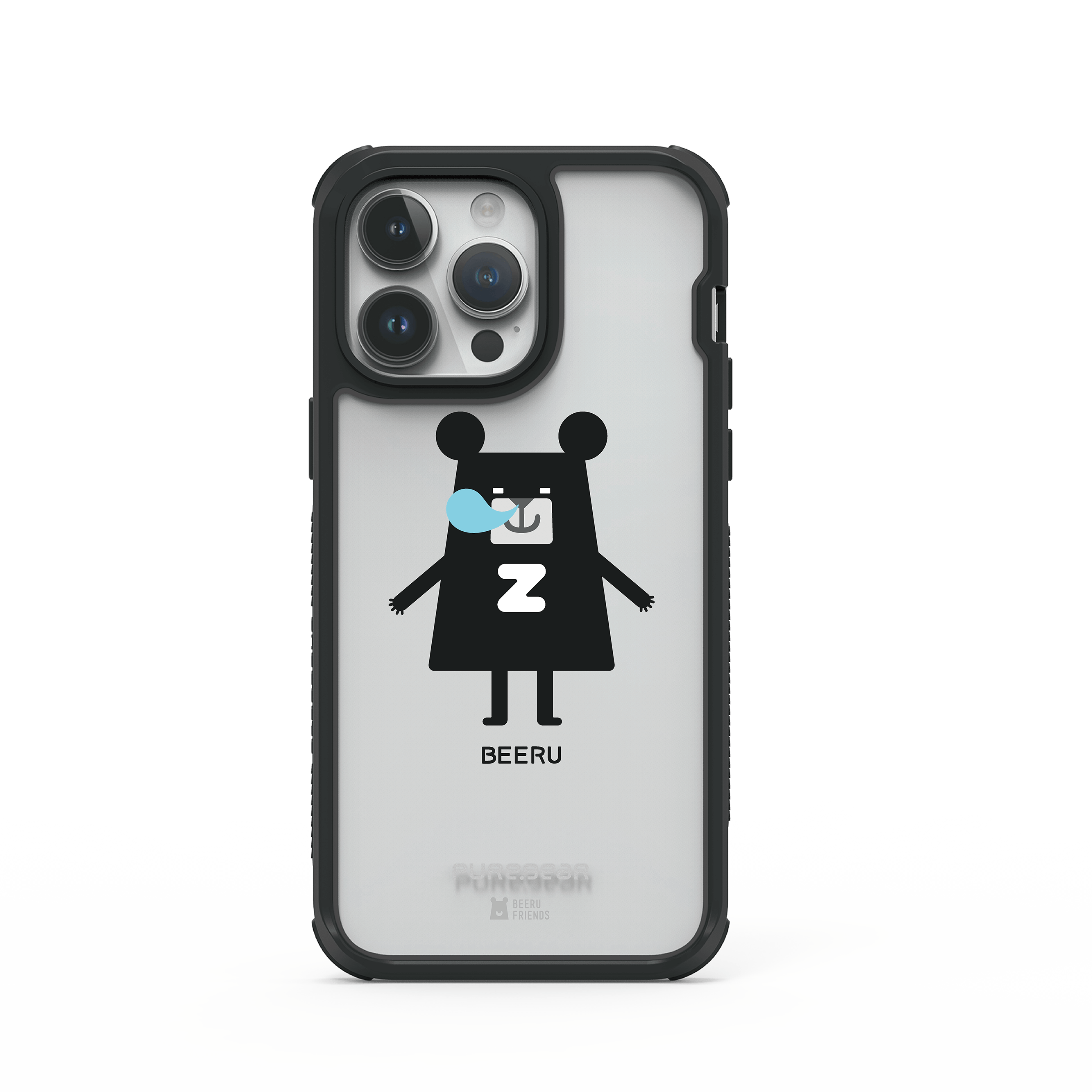 iPhone 14 輕坦克防摔手機殼 / 午睡黑啤 (Taiwan Bar)