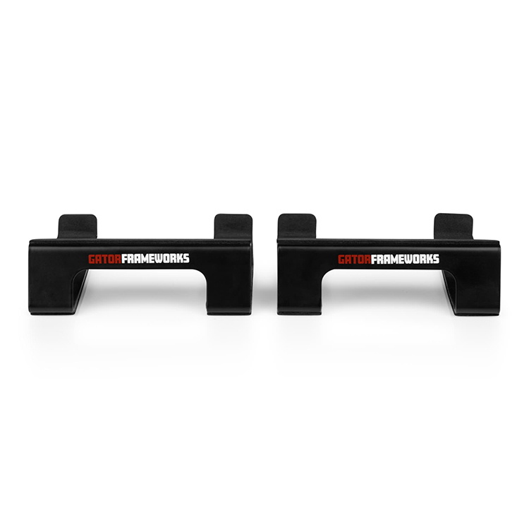 【3-3】[FrameWorks] 喇叭避震墊架(一對) #SPKSTMNDSK-WDG