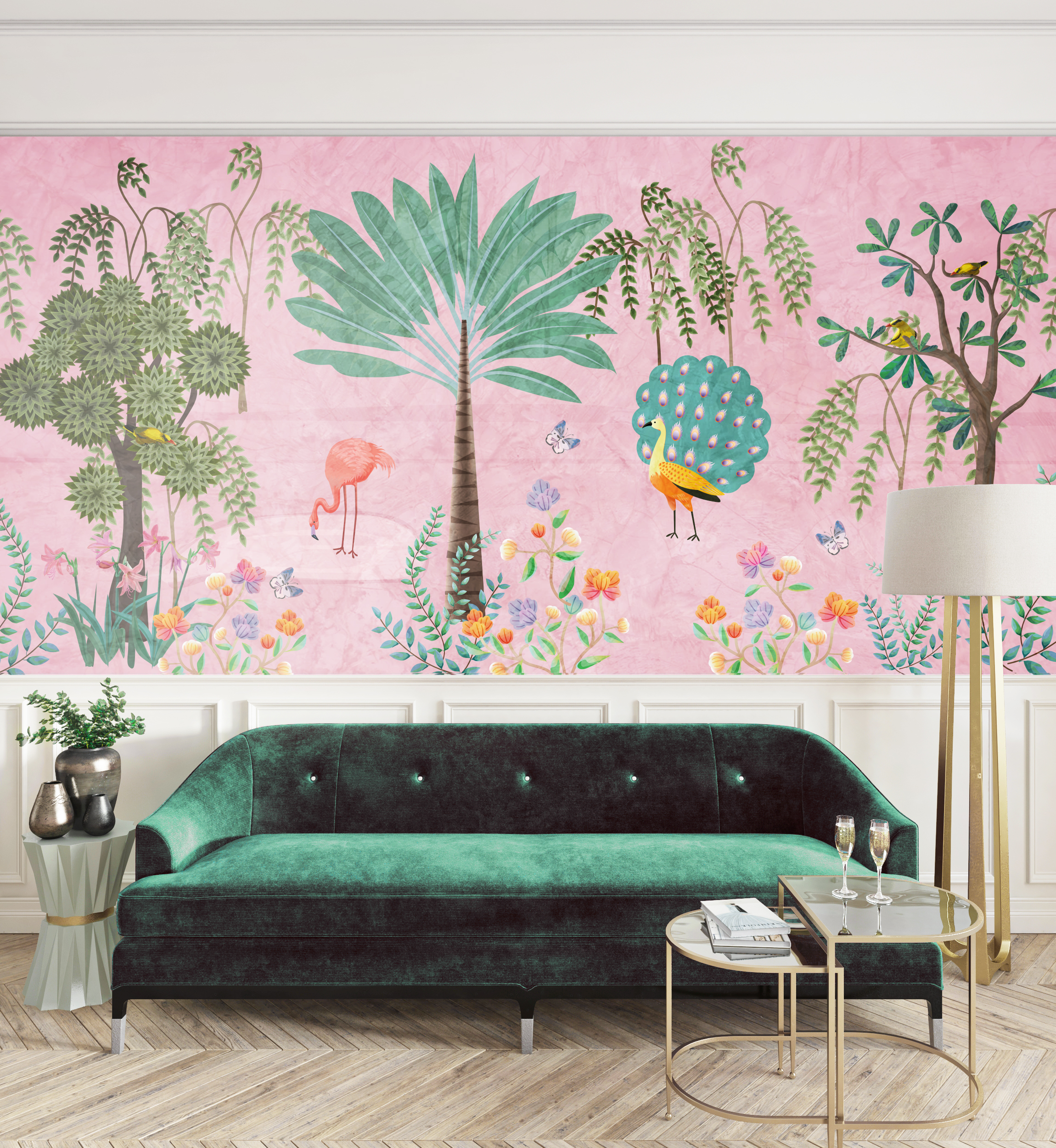 熱帶花草系列 010