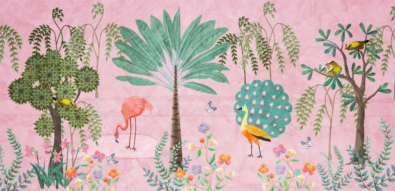 熱帶花草系列 010