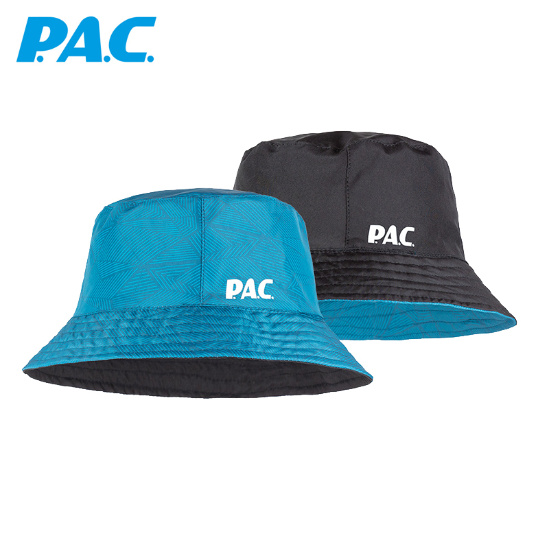 PAC 德國 雙面口袋折疊漁夫帽 (4色) 輕量/抗UV/雙面漁夫帽 40PAC441002
