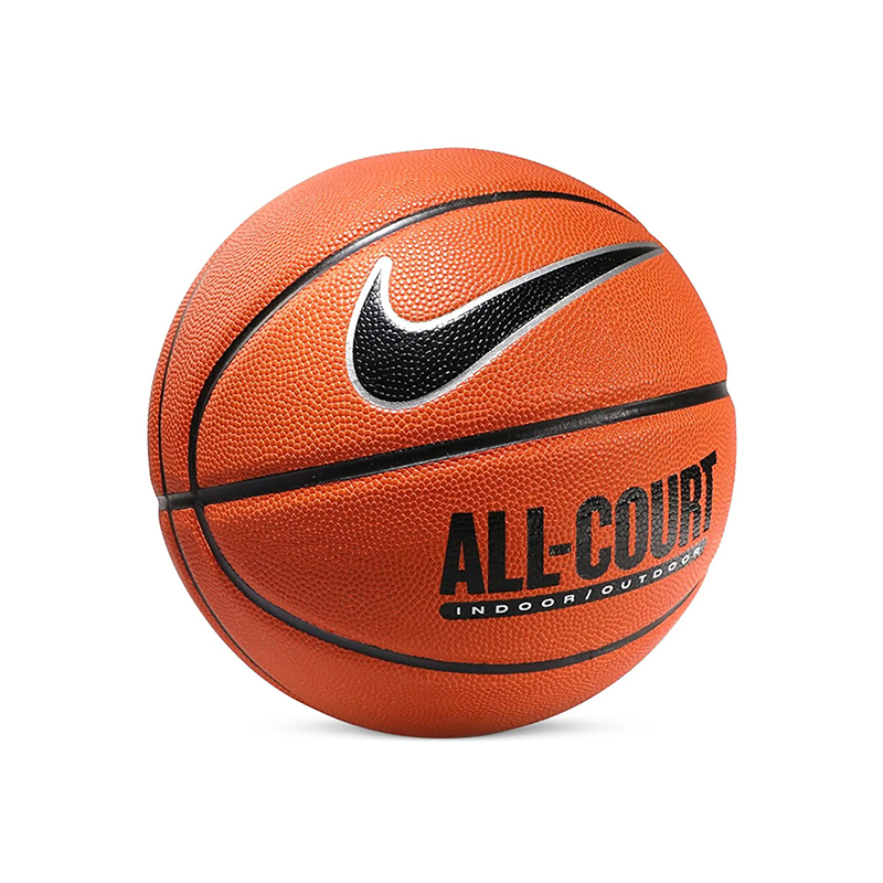 Nike Everyday All Court 8P Basketball Ball 7號籃球 室內籃球 橘 基本款 DO8258-855 [台灣現貨]