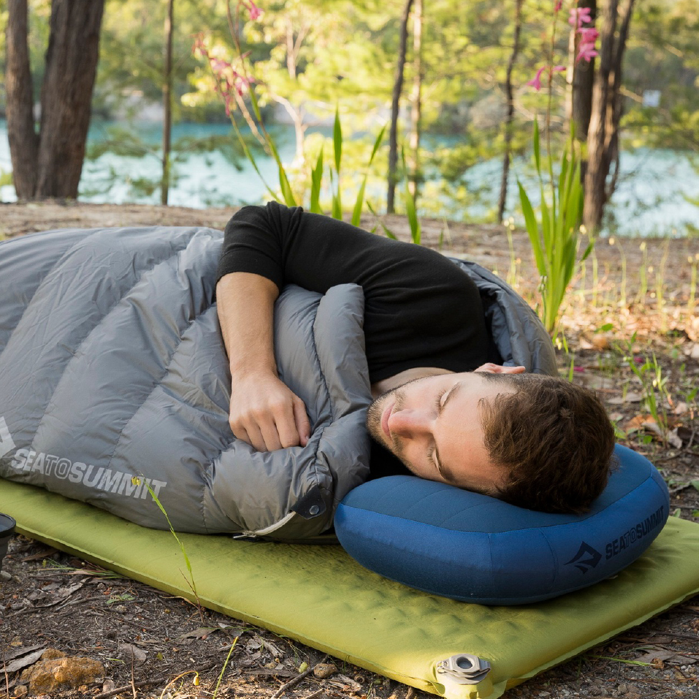 Sea to Summit - 50D 充氣枕 2.0 ( M / L)