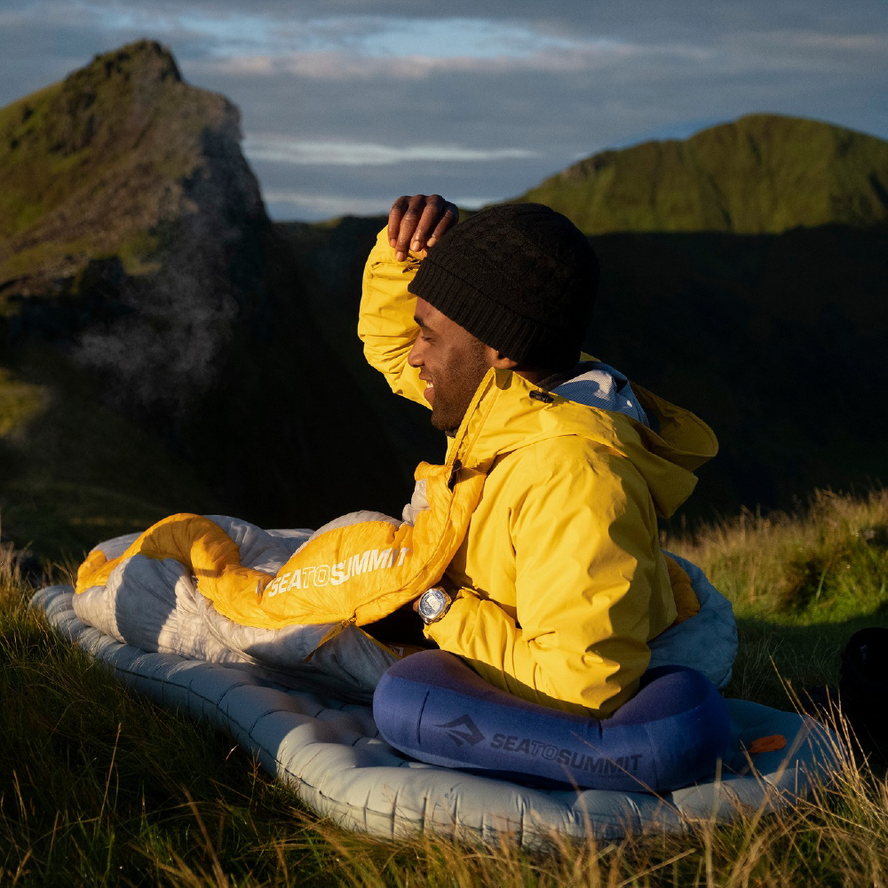 Sea to Summit - 50D 充氣枕 2.0 ( M / L)