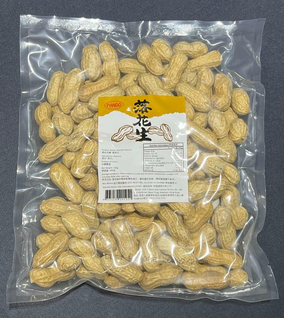 PANDO - 落花生 300g