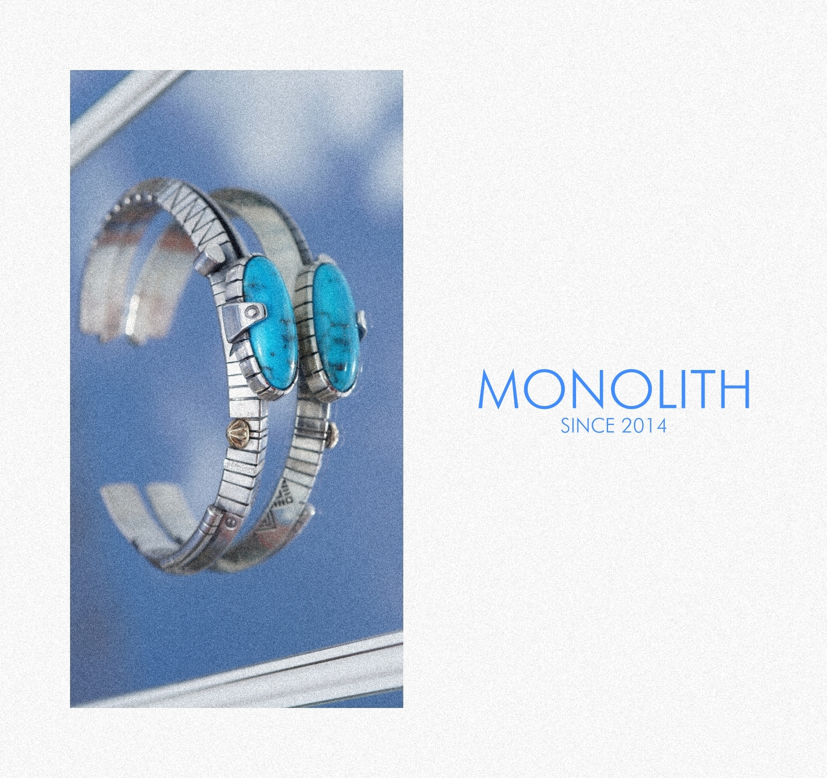 拼接打印松石【手環】