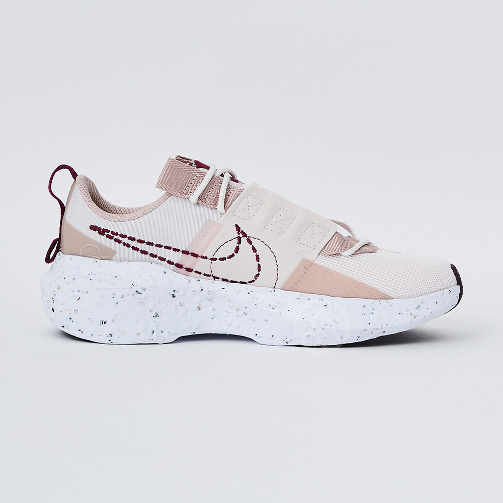 Nike Crater Impact 女輕量避震再生材質休閒鞋CW2386-600