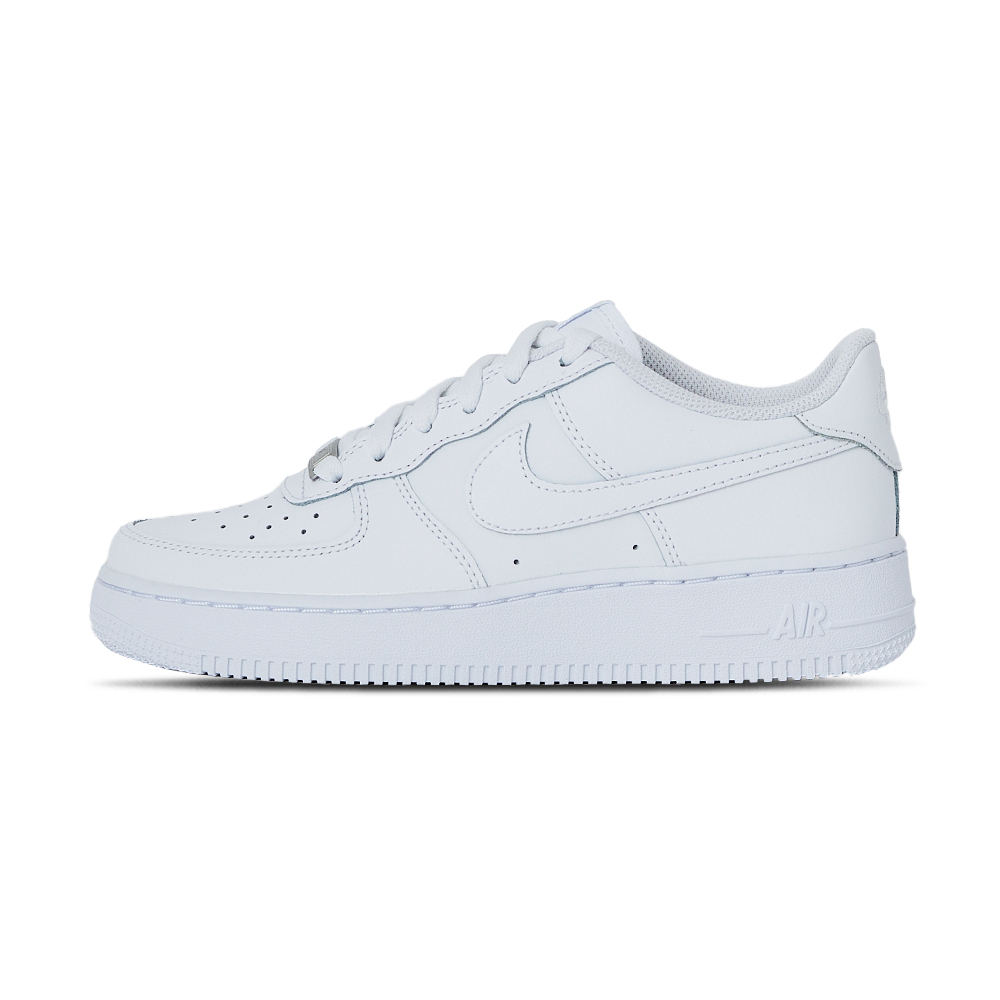 Nike Air Force 1 GS 女鞋 大童鞋 白色 經典 AF1 休閒鞋 DH2920-111