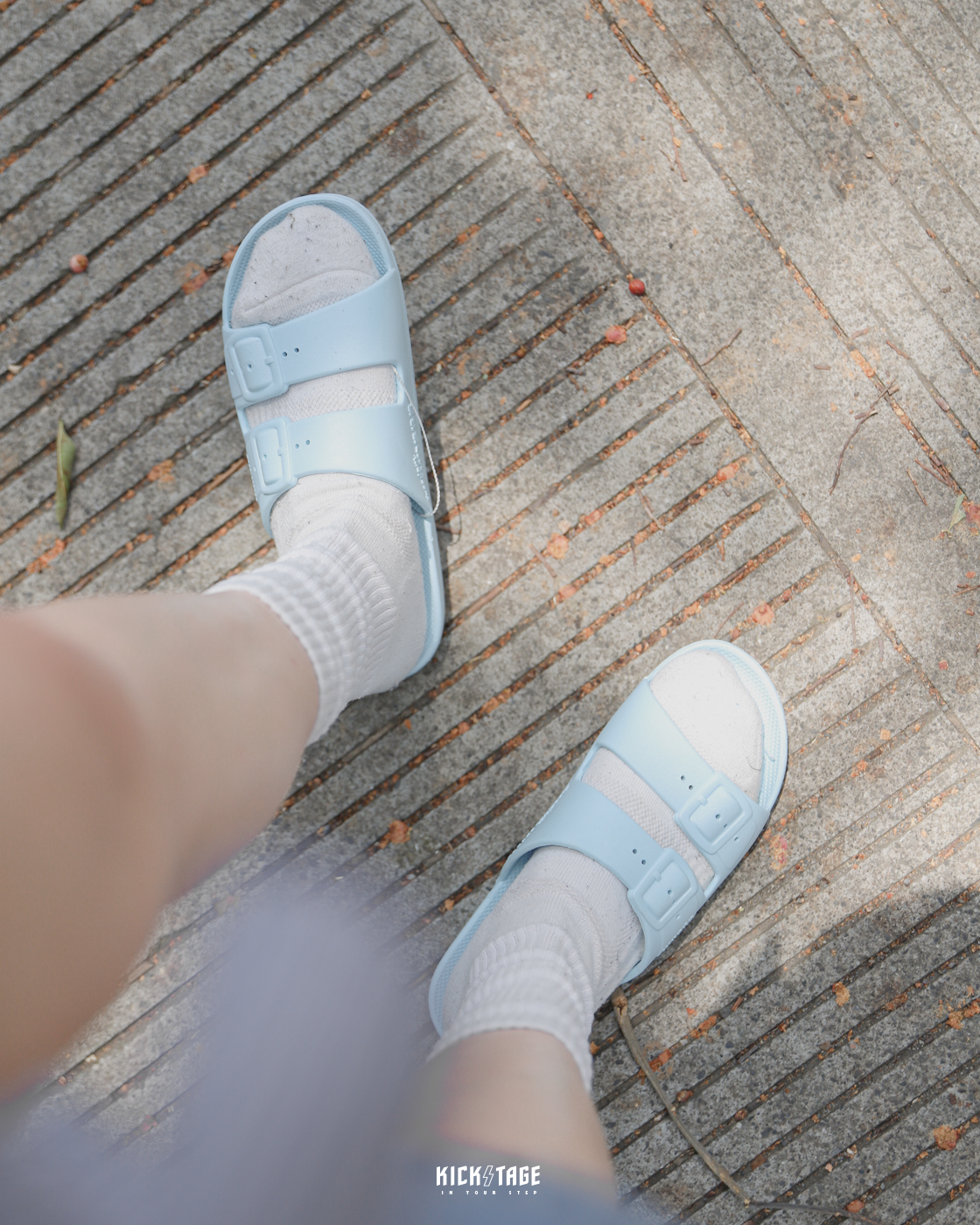 [售出無退換]男女鞋 FREEDOM MOSES 以色列 香香拖 防水 拖鞋 藍色 LAGOON VIRGIN NAVY 94PS