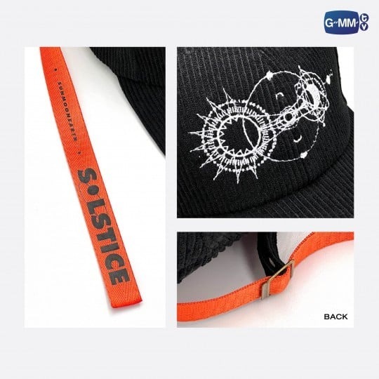 The Elipse Solstice Cap