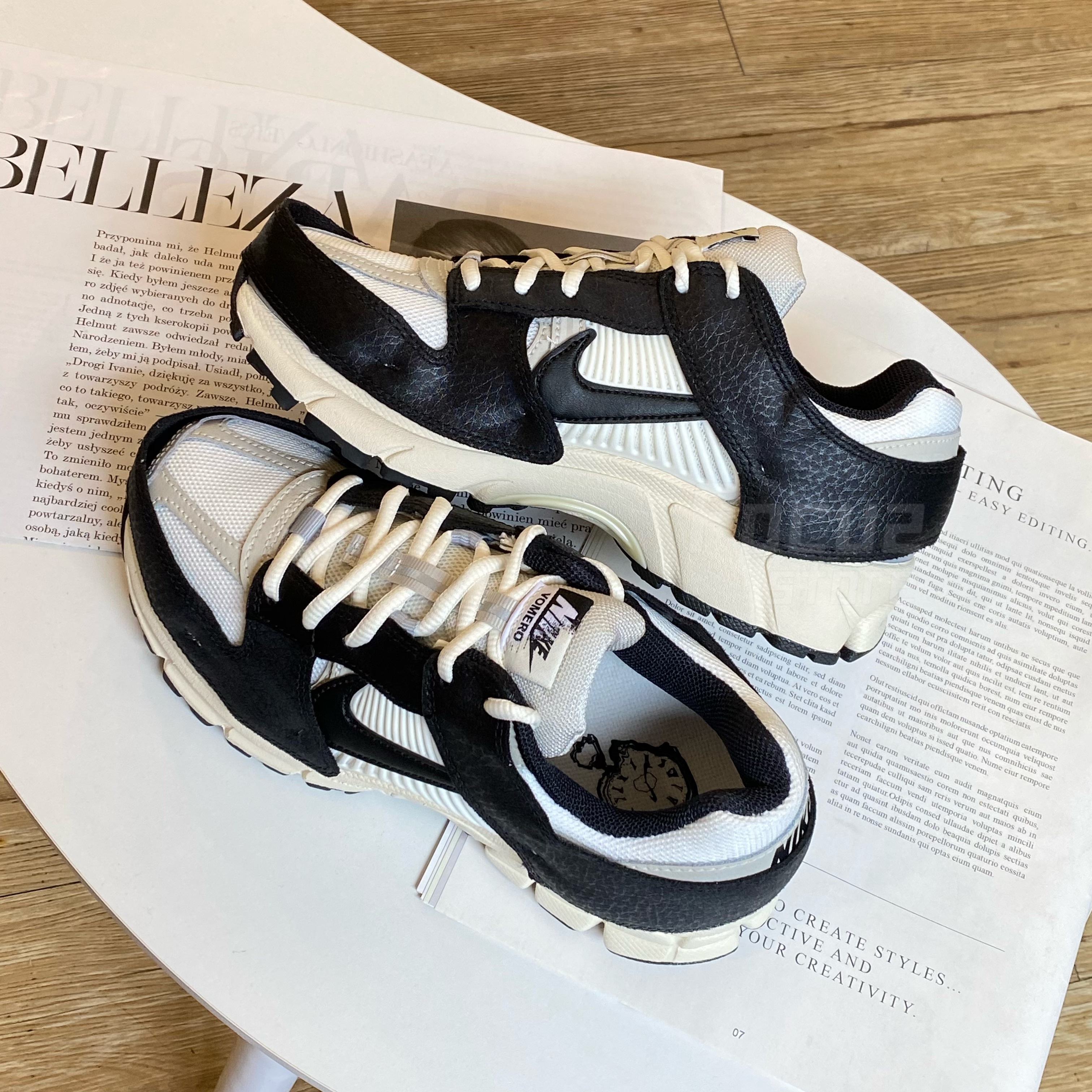 Air Zoom Vomero 5 'Timeless' FJ5474-133【預購商品】