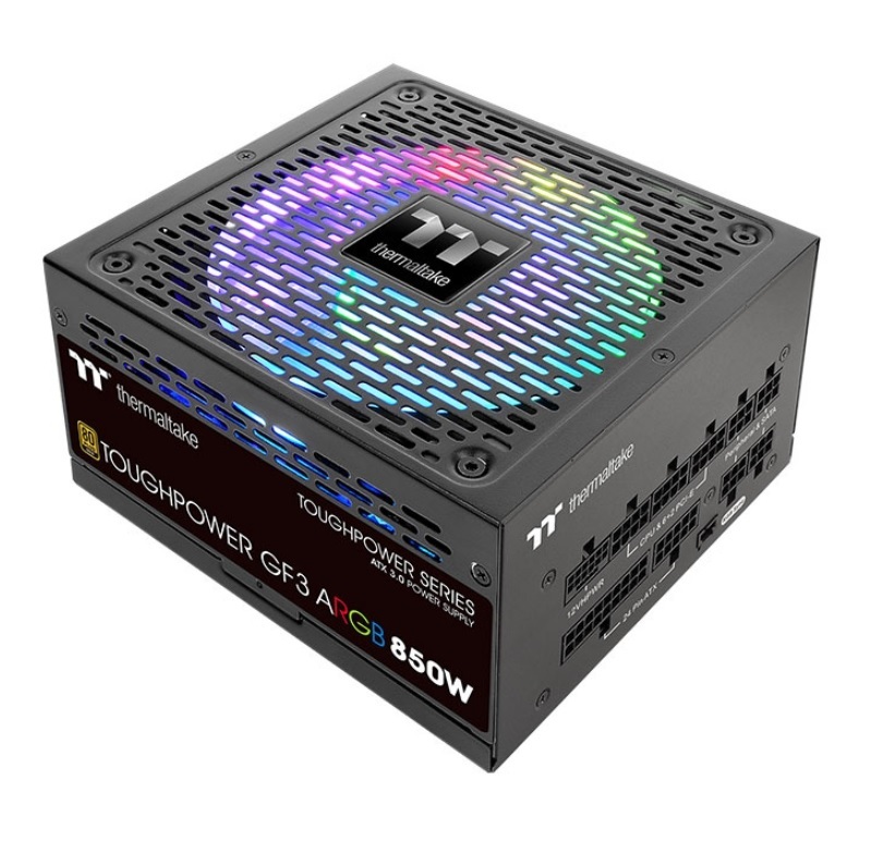 米特3C數位–曜越 Toughpower GF3 ARGB 750W/850W 金牌電源/PS-TPD-0750F4FAGT-1/PS-TPD-0850F4FAGT-1