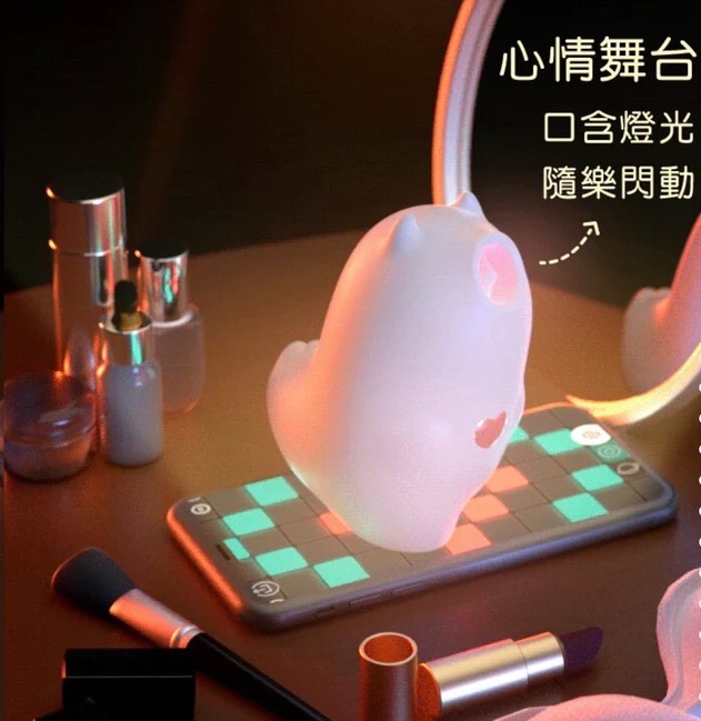 SISTALK 小怪獸 Magic Kiss 惡魔先生 吸啜舔舔震動器【可遙距】