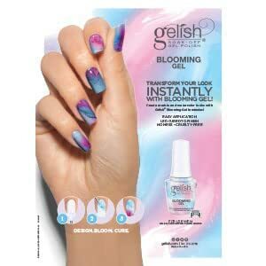 Gelish -  (限量優惠 售完即止) Blooming Gel暈染凝膠 15ml