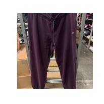 [S] DKNY METALLIC LOGO EVERYDAY JOGGER,PURPLE[FINAL SALE], DP2P3114-CUT (SD451)