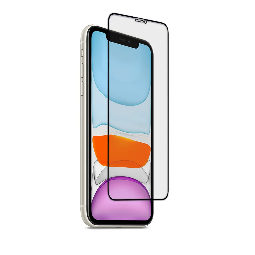 iPhone11 - 9H鋼化玻璃保護貼 / 滿版