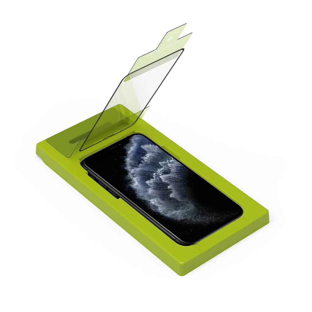 iPhone11 - 9H鋼化玻璃保護貼 / 滿版