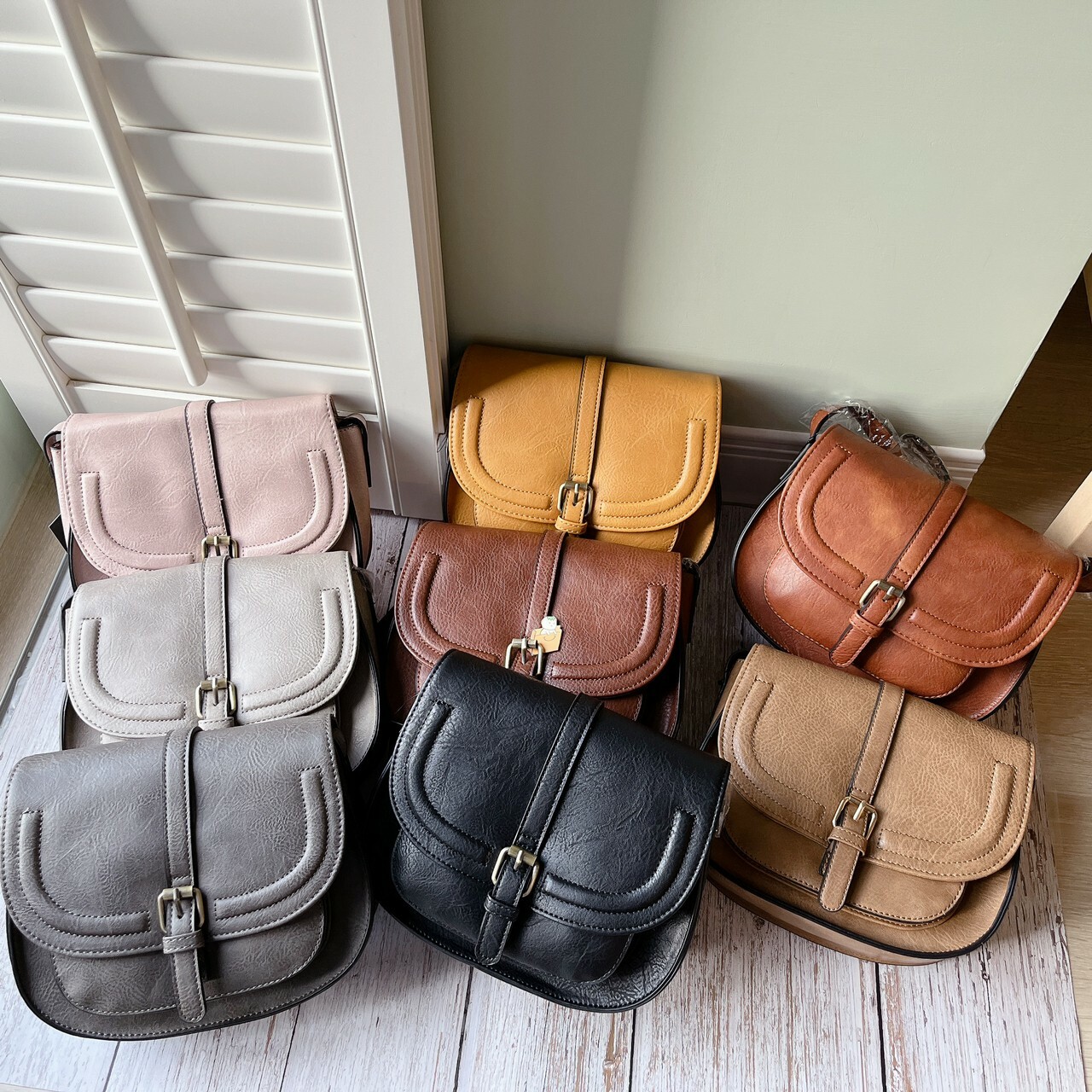 AFKOMST Crossbody Bags