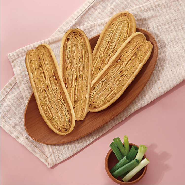 阿聰師香蔥千層酥【常溫】