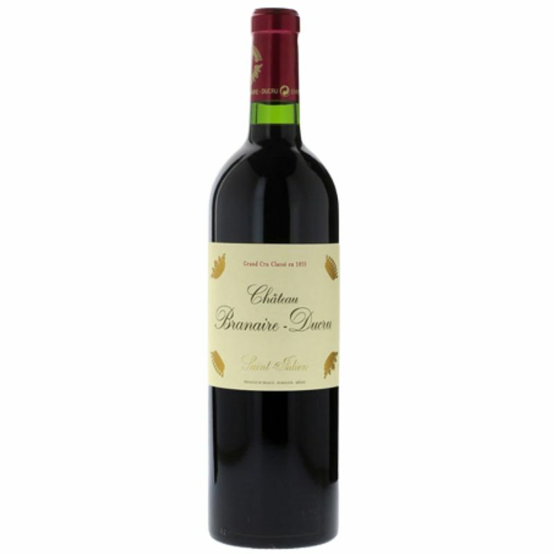 Chateau Branaire Ducru 法國周伯通酒莊紅酒 2017 750ml [C-55003322]