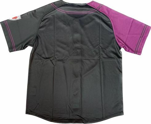 京都不死鳥 應援棒球衣 (手臂隊章)